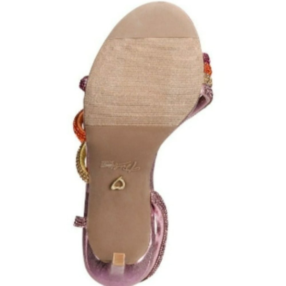 Thalia Sodi Darbie Asymmetrical Dress Sandals - Picture 2 of 6